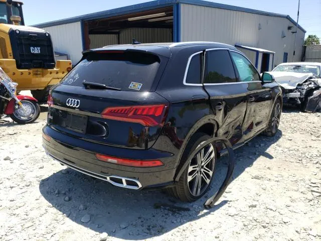 Audi SQ5 2018
