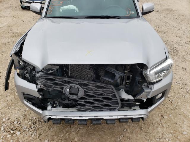 Toyota Tacoma I Рестайлинг 2021