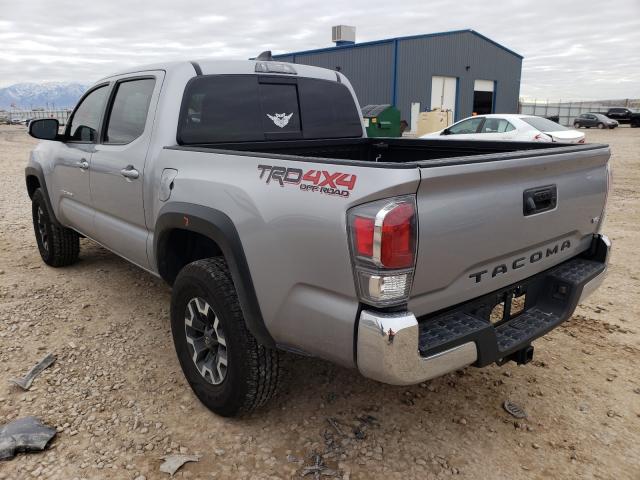 Toyota Tacoma I Рестайлинг 2021