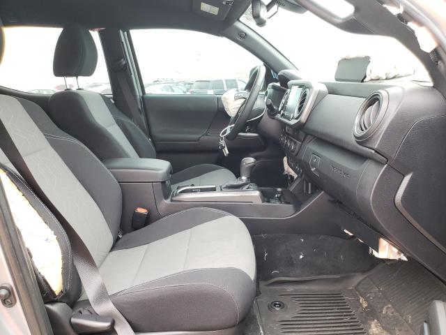 Toyota Tacoma I Рестайлинг 2021