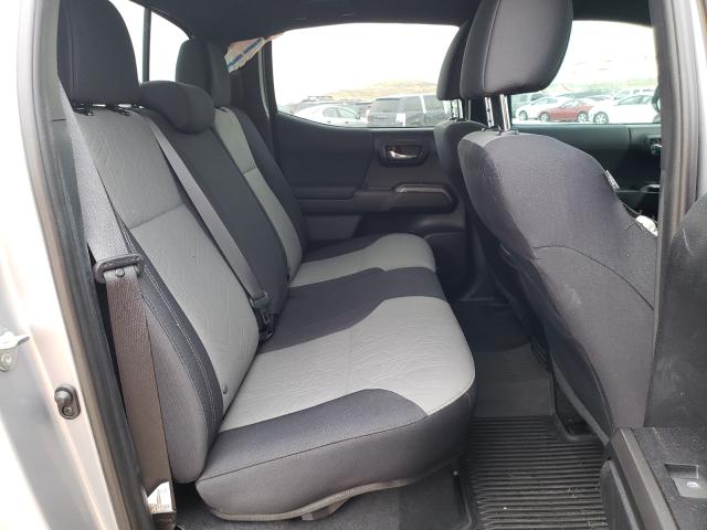 Toyota Tacoma I Рестайлинг 2021