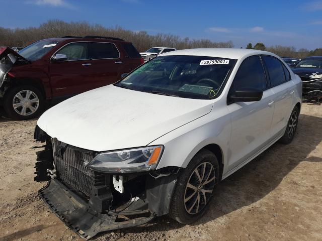 Volkswagen Jetta VI Рестайлинг 2017