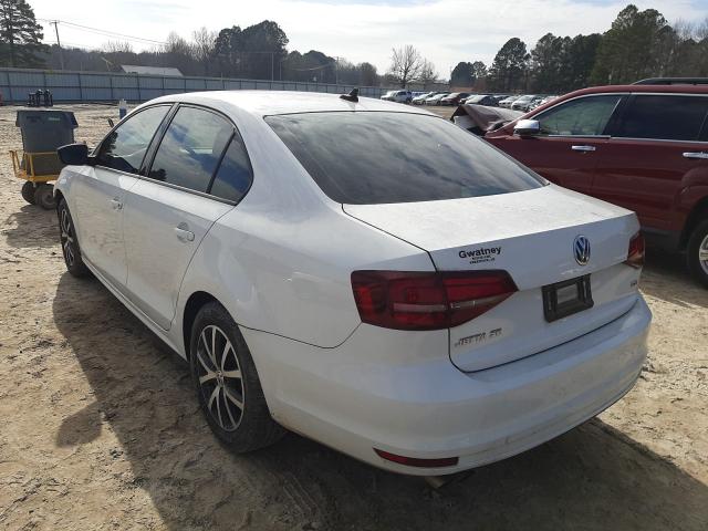 Volkswagen Jetta VI Рестайлинг 2017