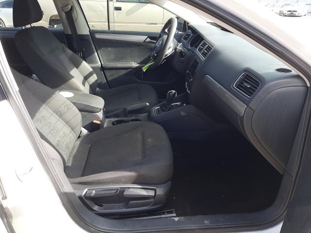 Volkswagen Jetta VI Рестайлинг 2017