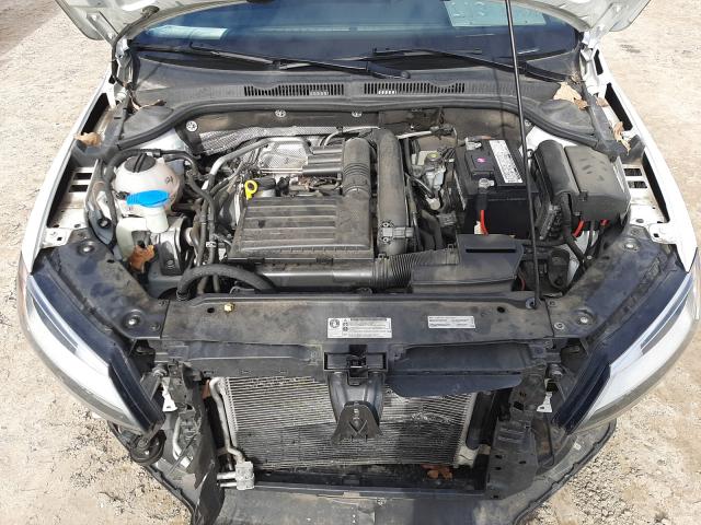 Volkswagen Jetta VI Рестайлинг 2017