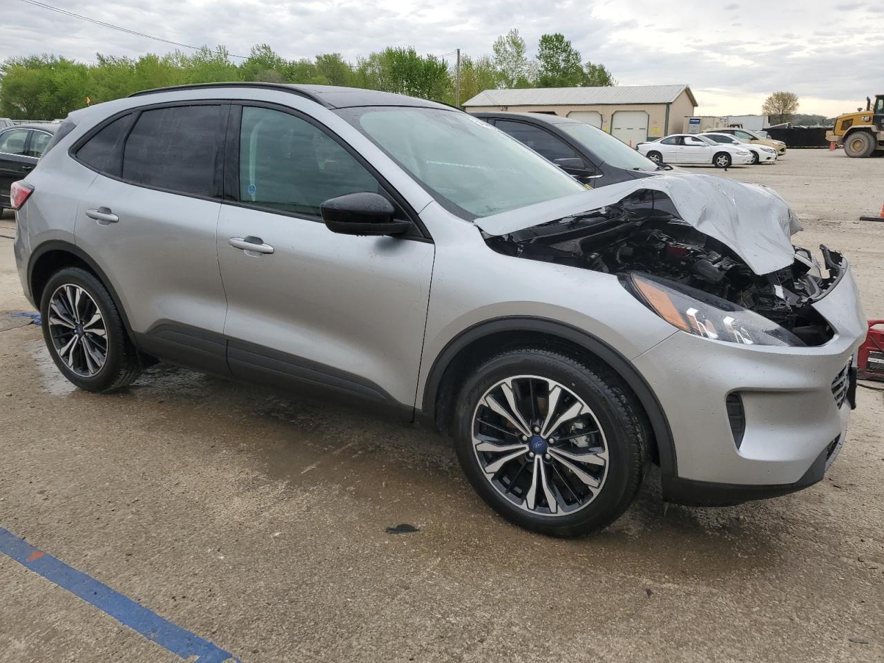 Ford Escape 2021