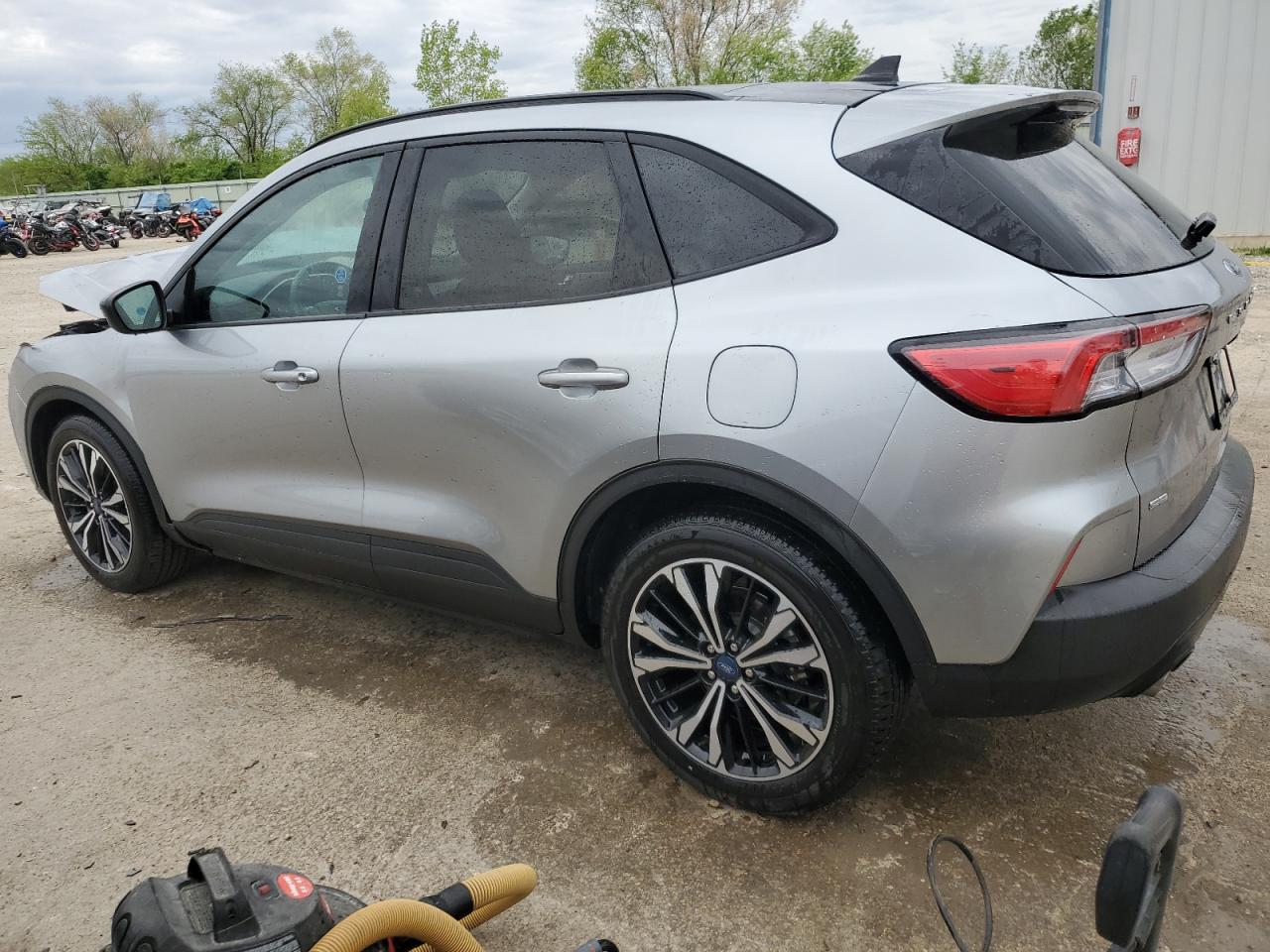 Ford Escape 2021