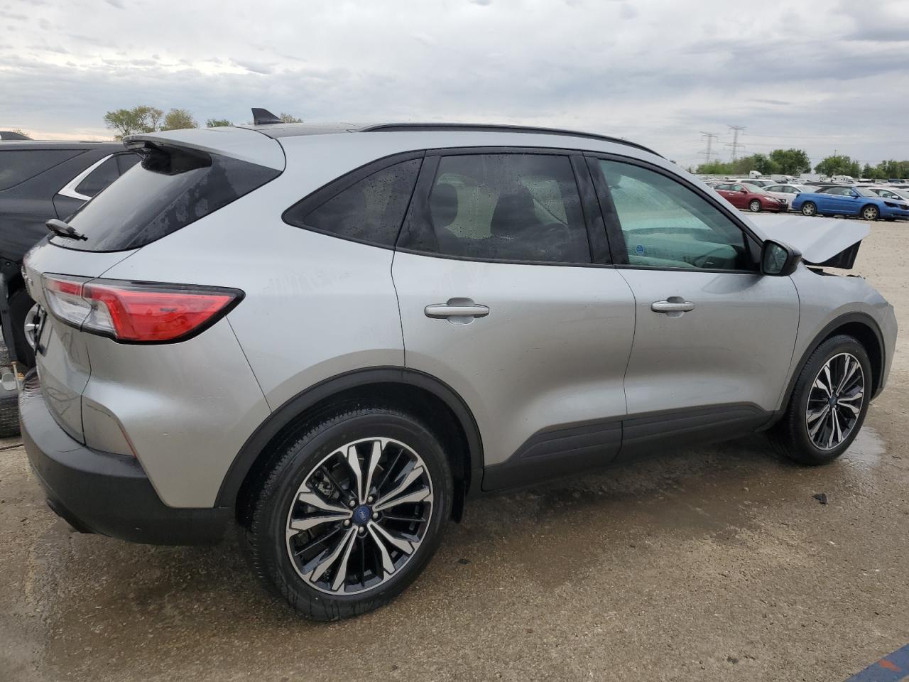 Ford Escape 2021