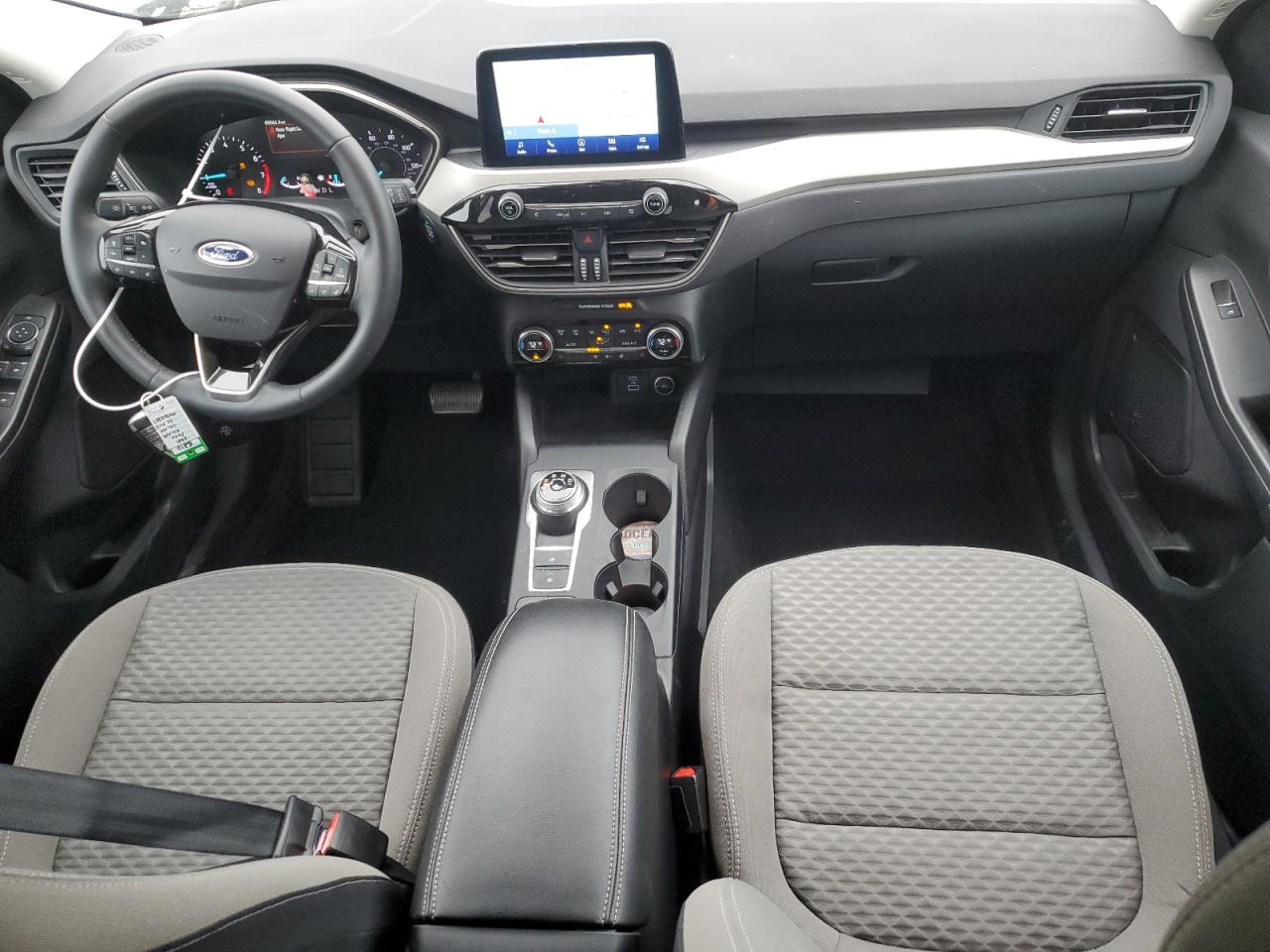 Ford Escape 2021