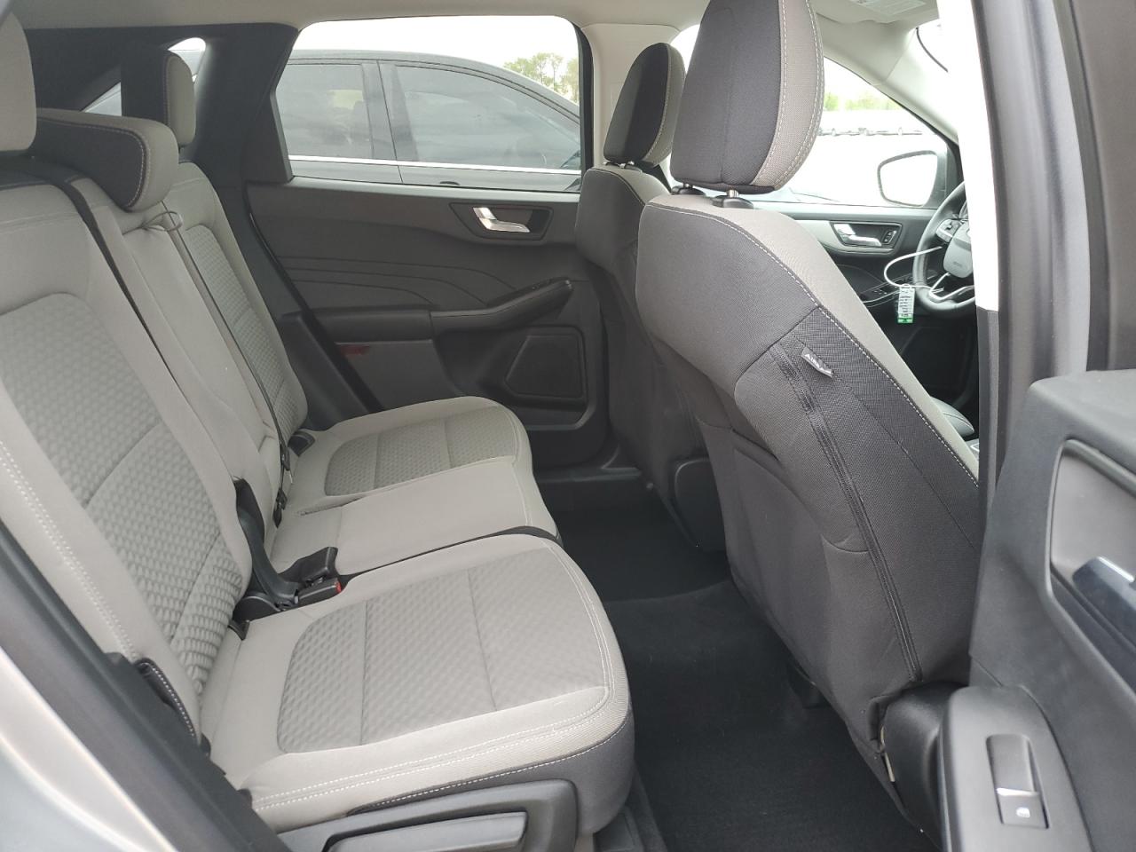 Ford Escape 2021