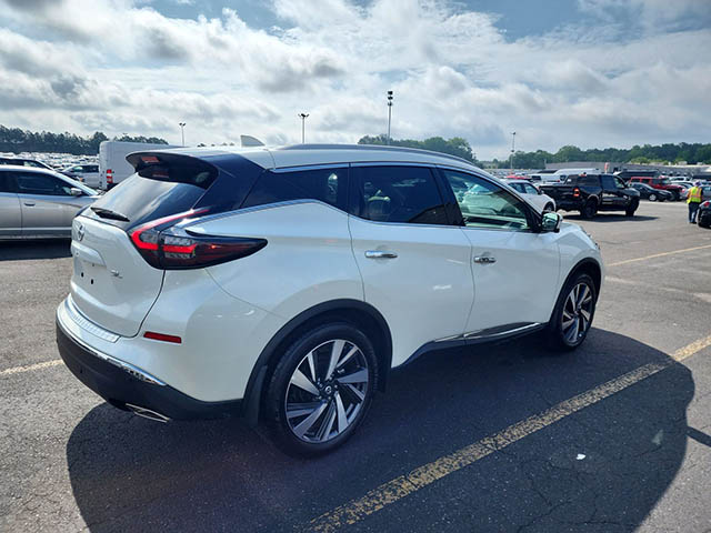 Nissan Murano 2022