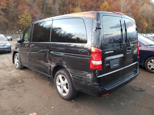 Mercedes Metris III 2018