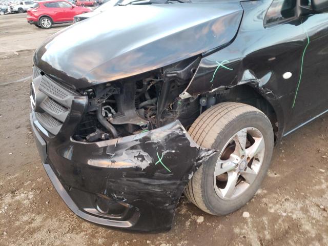 Mercedes Metris III 2018