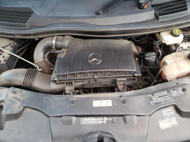 Mercedes Metris III 2018