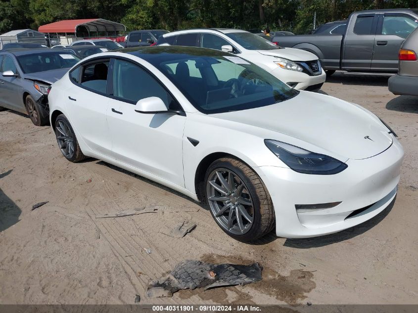 Tesla Model 3 2021