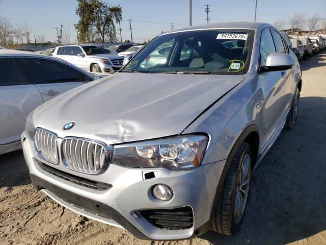 BMW X4 I (F26) 2014