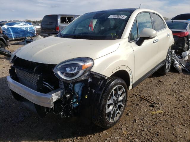 Fiat 500X I Рестайлинг 2019