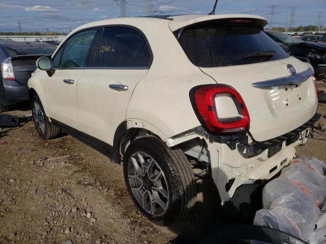 Fiat 500X I Рестайлинг 2019