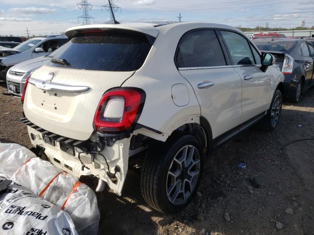 Fiat 500X I Рестайлинг 2019