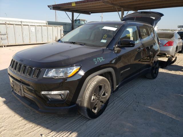 Jeep Compass II 2019