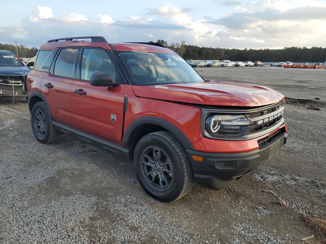 Ford Bronco Sport 2022