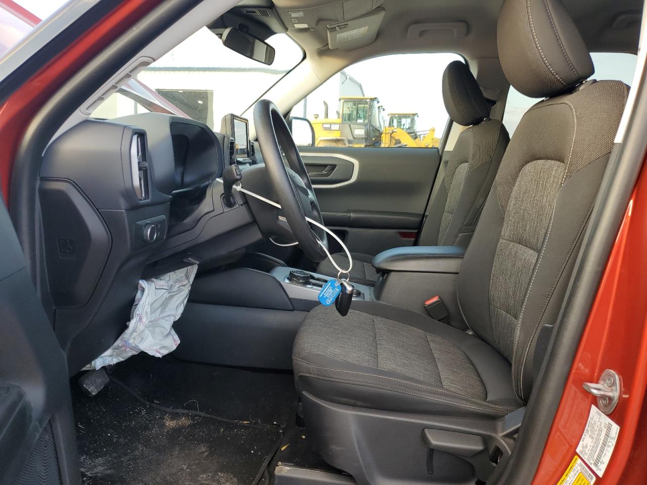 Ford Bronco Sport 2022