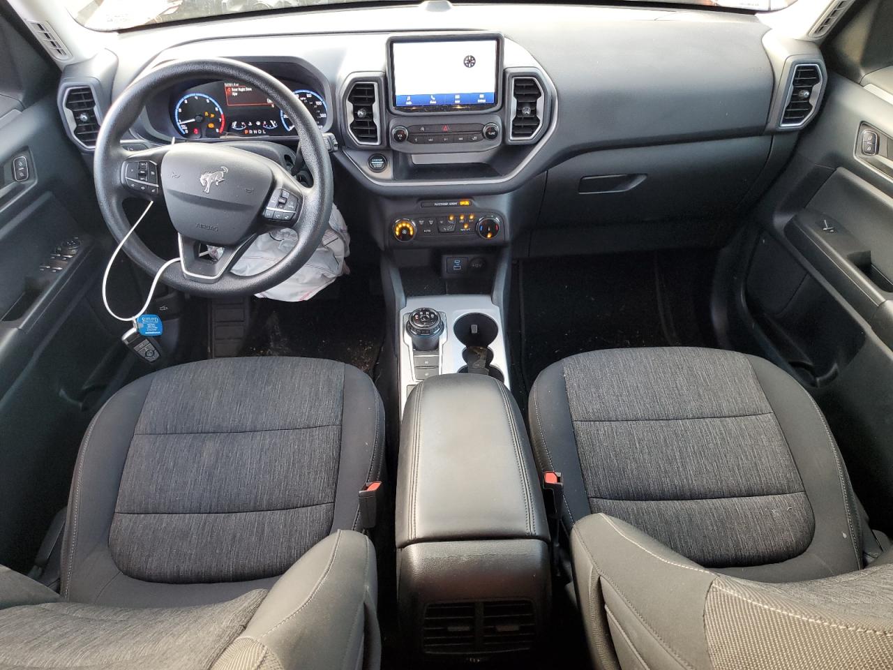 Ford Bronco Sport 2022