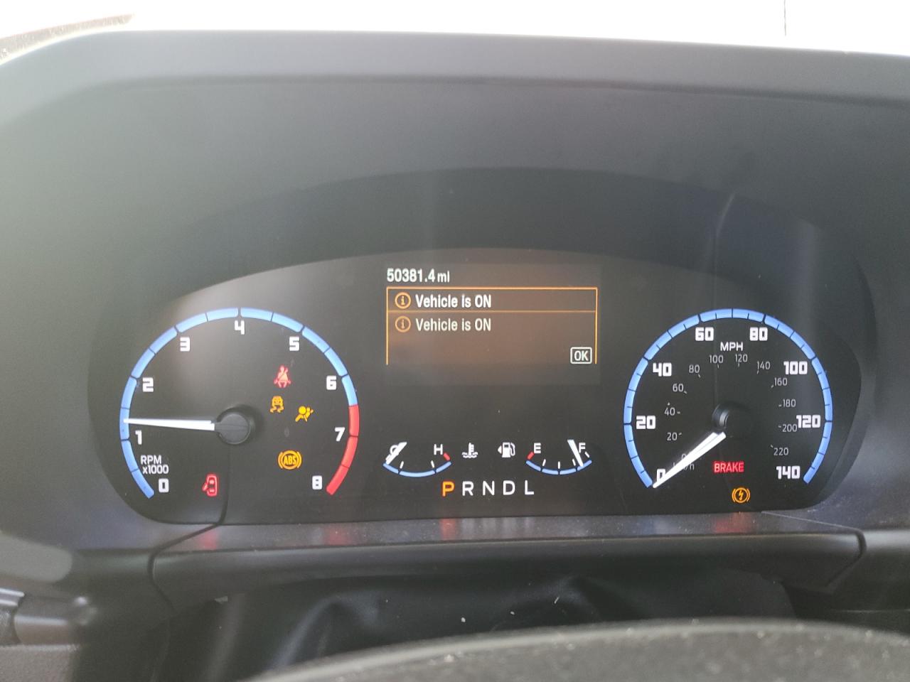 Ford Bronco Sport 2022