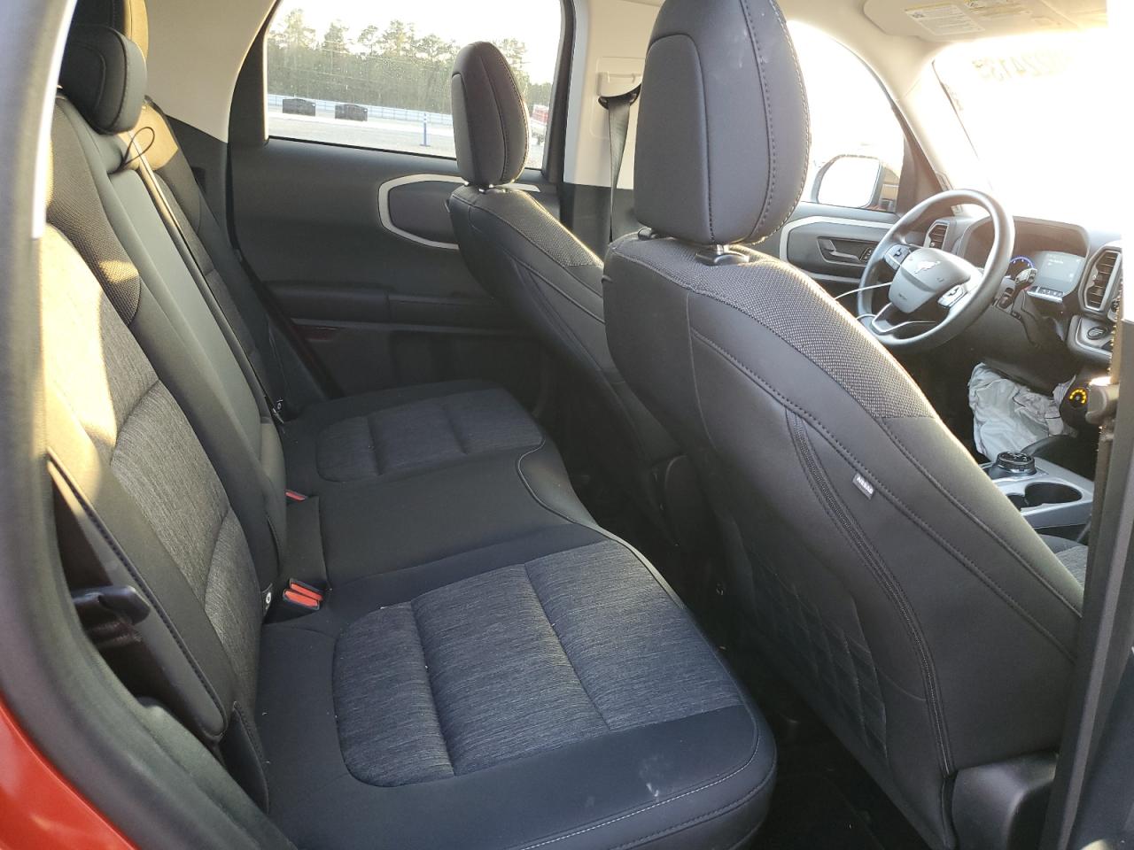 Ford Bronco Sport 2022