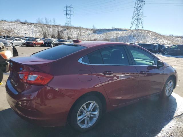 Chevrolet Cruze 2018