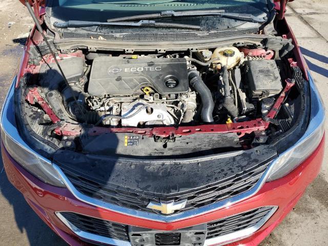 Chevrolet Cruze 2018