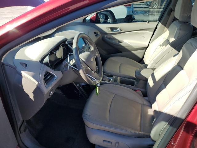 Chevrolet Cruze 2018