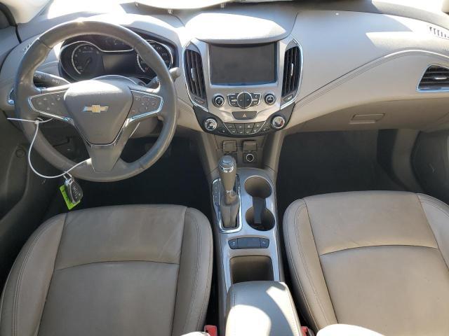 Chevrolet Cruze 2018