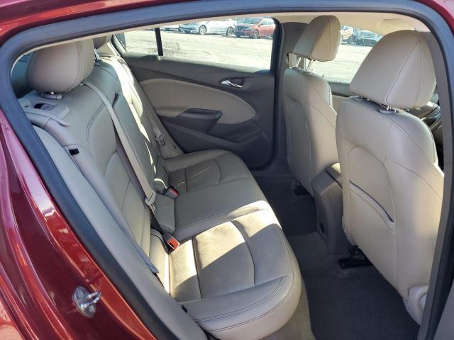 Chevrolet Cruze 2018