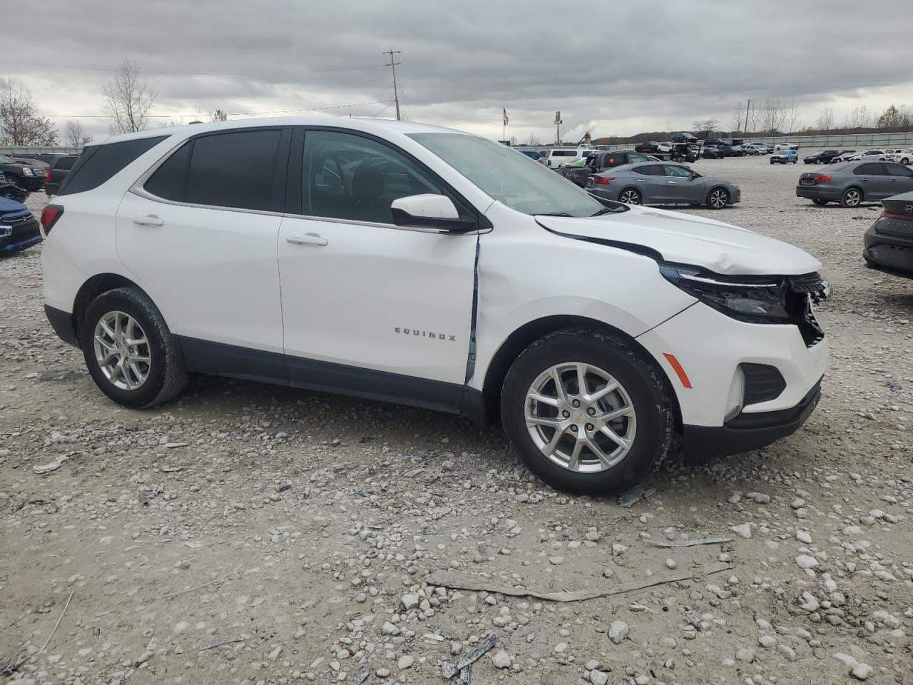 Chevrolet Equinox 2022