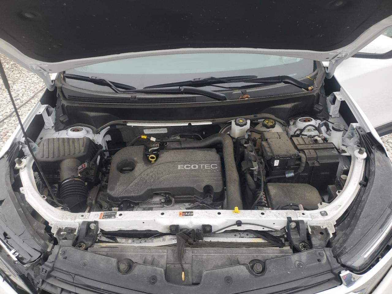 Chevrolet Equinox 2022