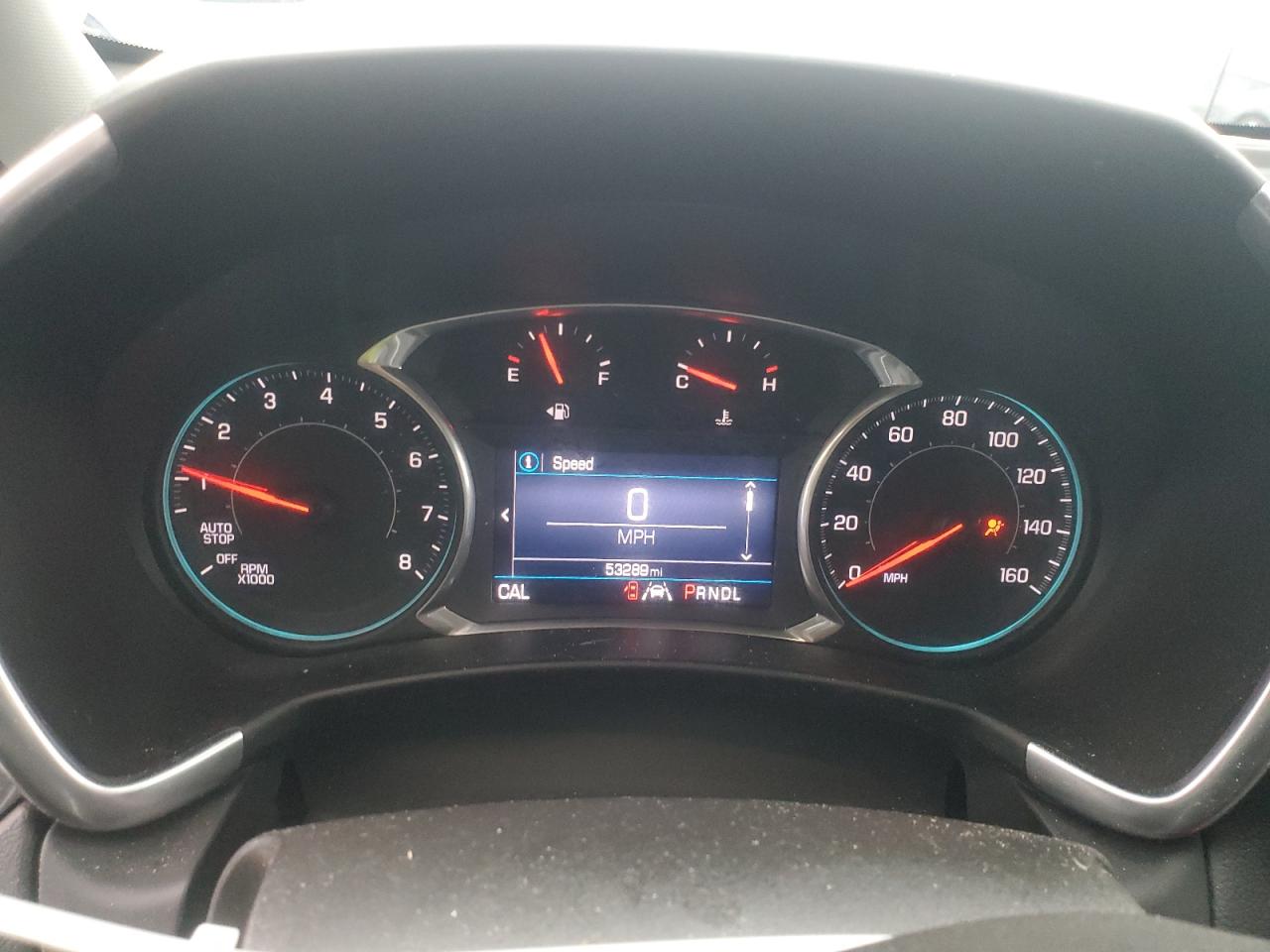 Chevrolet Equinox 2022