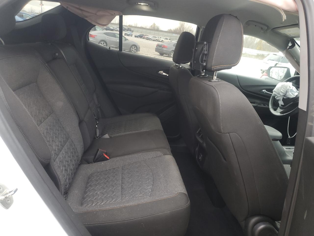 Chevrolet Equinox 2022