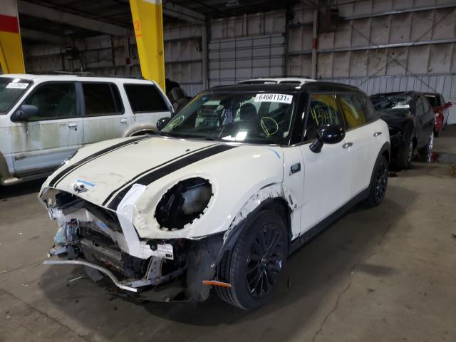 Mini Clubman II 2018