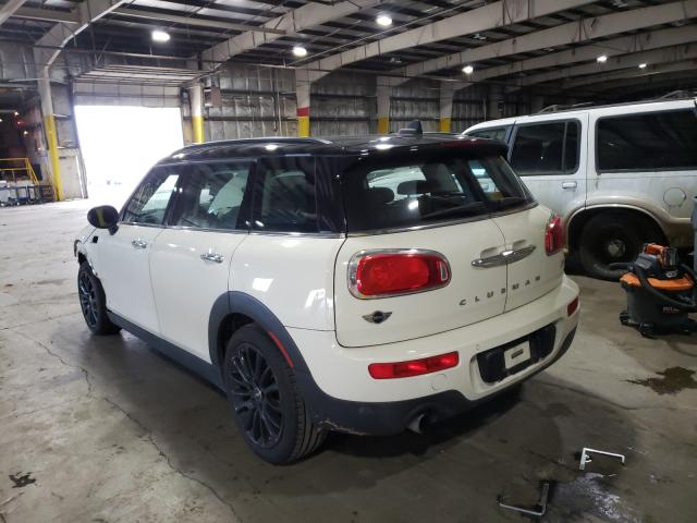 Mini Clubman II 2018