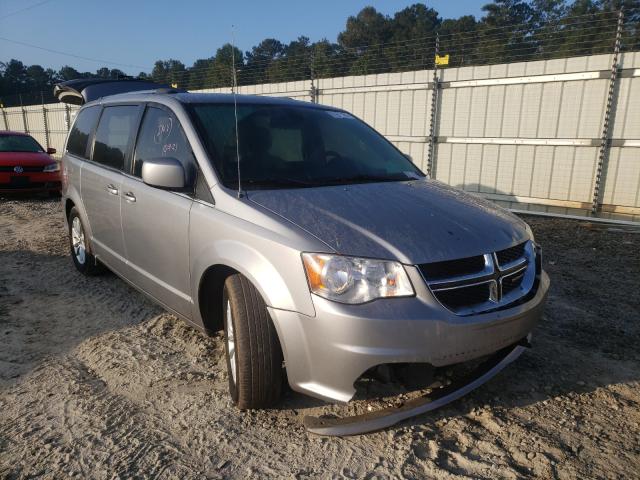 Dodge Grand Caravan V 2019
