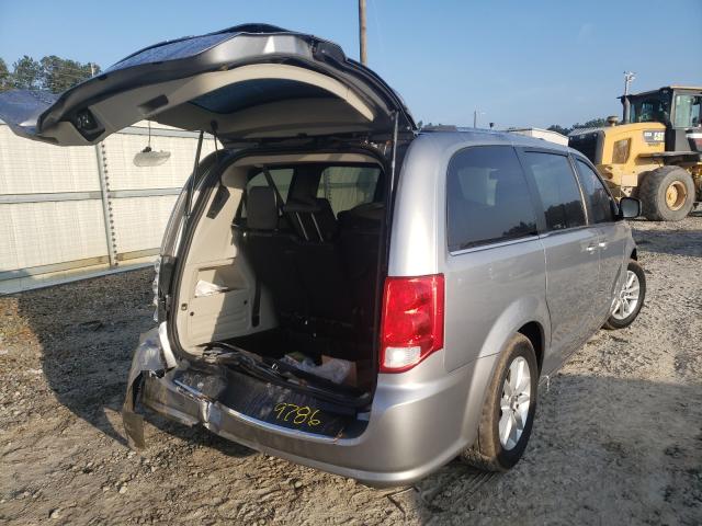 Dodge Grand Caravan V 2019