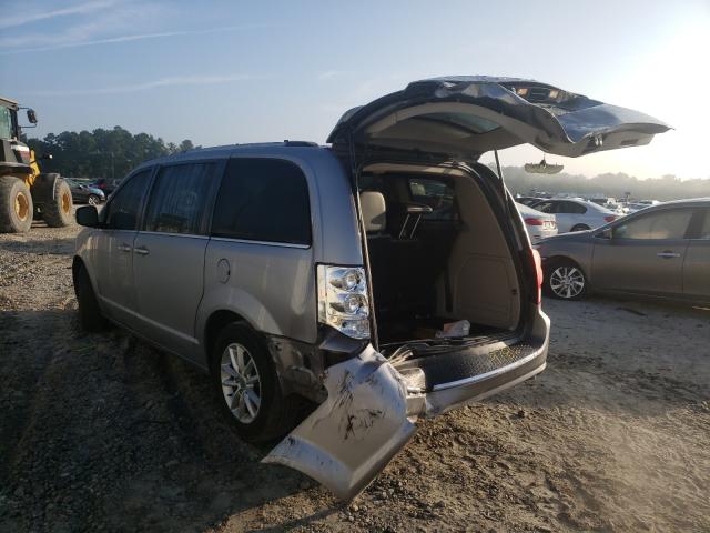 Dodge Grand Caravan V 2019