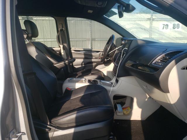 Dodge Grand Caravan V 2019