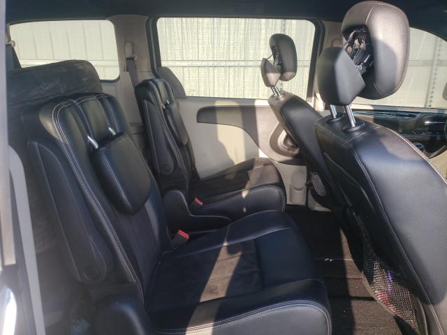 Dodge Grand Caravan V 2019