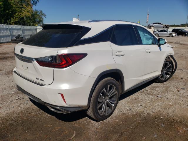 Lexus RX IV 2018