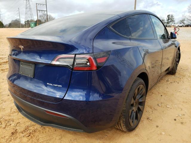 Tesla Model Y 2021