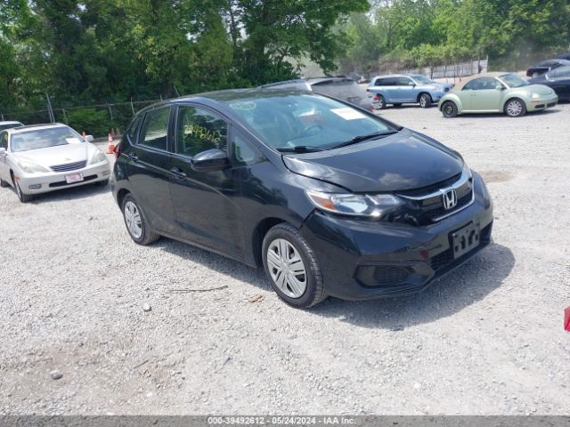 Honda Fit 2019