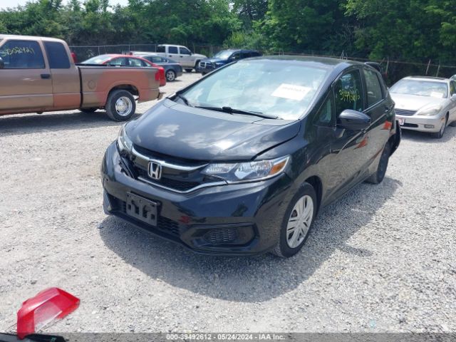 Honda Fit 2019