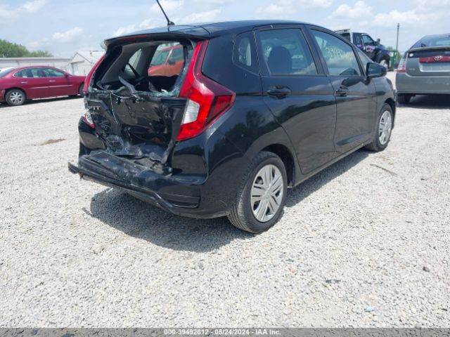 Honda Fit 2019